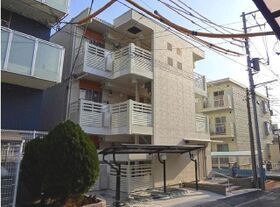 川崎市幸区南加瀬1丁目の外観