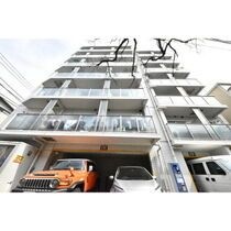 横浜市南区中村町1丁目の外観