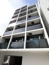 横浜市南区睦町1丁目の外観