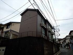 レオパレスS.F の外観