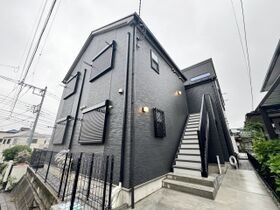 横浜市旭区中尾1丁目の外観