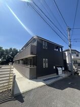 横浜市西区東久保町の外観