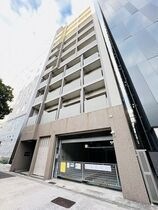 横浜市中区港町6丁目の外観