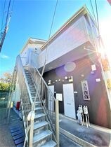 Ｇ・Ａヒルズ妙蓮寺B棟の外観