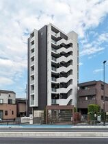 川崎市幸区神明町2丁目の外観