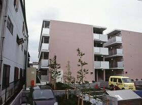 川崎市川崎区塩浜2丁目の外観