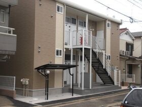 横浜市西区西戸部町2丁目の外観