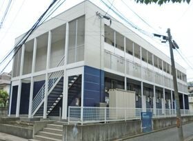 横浜市南区別所3丁目の外観