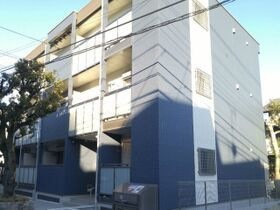 川崎市川崎区渡田新町3丁目の外観