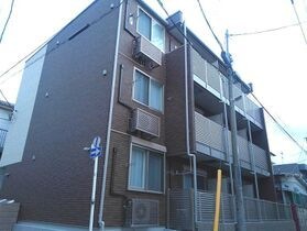 横浜市鶴見区生麦5丁目の外観