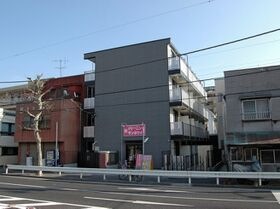 横浜市南区前里町4丁目の外観