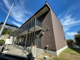 横浜市磯子区森6丁目の外観