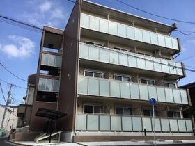 クレイノアドバンス川崎の外観