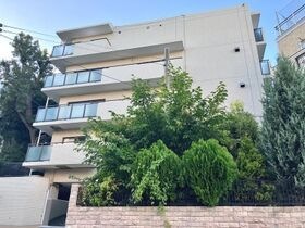 横浜市中区根岸旭台の外観
