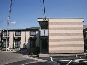 レオパレスリルト和田町の外観