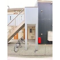 G・Aヒルズ保土ヶ谷A棟の外観