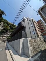 MIRAIS根岸の外観