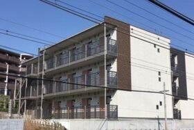 横浜市旭区東希望が丘の外観