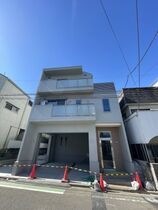 アンバーコートの外観