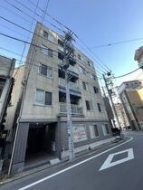 横浜市鶴見区市場大和町の外観