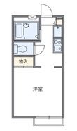 横浜市旭区中希望が丘の間取図