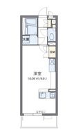 横浜市港南区下永谷6丁目の間取図