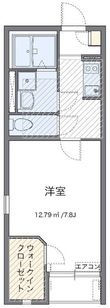 横浜市港北区篠原台町の間取図