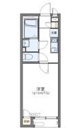 横浜市瀬谷区上瀬谷町の間取図