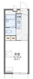 横浜市戸塚区吉田町の間取図