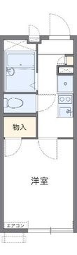 横浜市金沢区釜利谷東６丁目の間取図