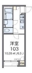 横浜市磯子区中原3丁目の間取図