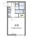 横浜市瀬谷区宮沢１丁目の間取図