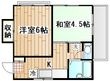 小美屋ビルの間取図