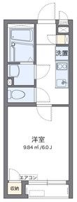 横浜市保土ケ谷区峰岡町1丁目の間取図