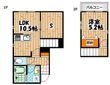 Haleleaの間取図