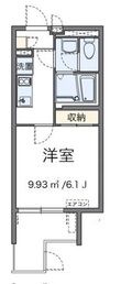 横須賀市汐見台2丁目の間取図