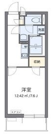 横浜市南区若宮町4丁目の間取図