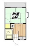 パーク横浜の間取図