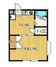 コスモ南太田の間取図