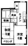 エヌワン・ビルの間取図