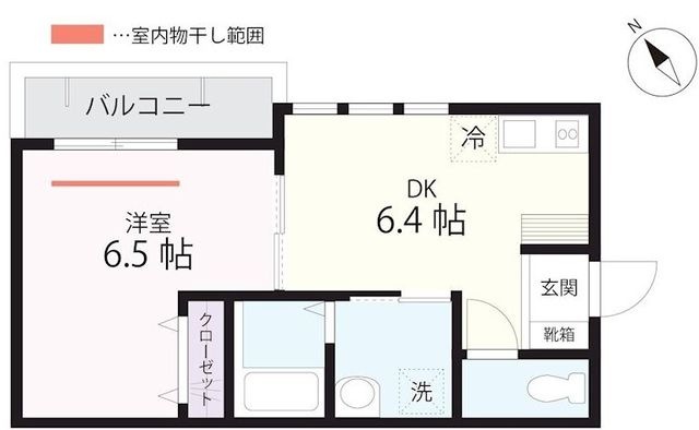 QUIET CRAB HOUSE mix山手(仮)の外観