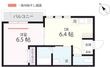 写真：QUIET　CRAB　HOUSE　mix山手(仮)3階の間取図