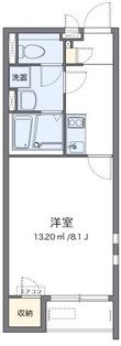 横浜市都筑区佐江戸町の間取図