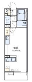 横浜市港南区下永谷5丁目の間取図