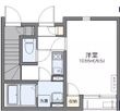 横浜市栄区鍛冶ケ谷2丁目の間取図