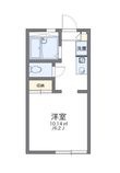 横浜市栄区笠間2丁目の間取図