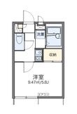 相模原市中央区星が丘1丁目の間取図