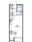 横浜市旭区南本宿町の間取図