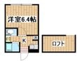 ヨコハマベイYELL2の間取図