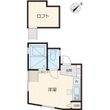 G・Aヒルズ和田町の間取図